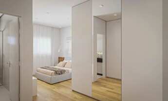 Imagem 3: Sobrado moderno à venda 1 suíte + 2 quartos demi-suíte em Timbó - SC