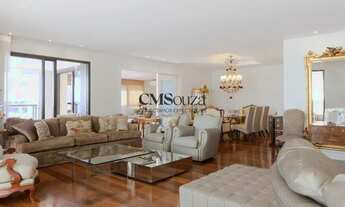 Imagem 3: Apartamento para alugar no Torre De Málaga 4 dormitórios/4 suítes, 445,83m², 4 vagas Gle