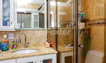 Imagem 2: Sobrado para venda possui 120 metros quadrados com 2 quartos em Tristeza - Porto Alegre