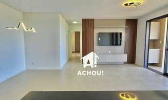 Imagem 4: APARTAMENTO NOVO, TOTALMENTE MOBILIADO, ANDAR ALTO, LAZER COMPLETO, GLEBA PALHANO