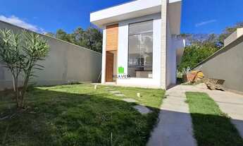 Imagem: Casa com 2 Quartos, Suíte com Closet