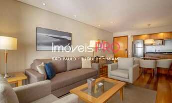 Imagem 5: Apartamento 60m² 1 dormitório 1 vaga de garagem no Jardins