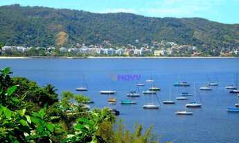 Imagem 5: Terreno à venda com vista para o mar, 727 m² por R$ 700.000 - São Francisco - Niterói/Rio