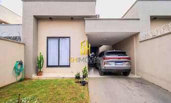 Imagem: Casa à venda, 109 m² por R$ 680.000,00