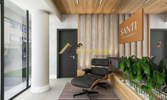 Imagem 4: STUDIO NOVO NO MERCÊS! SACADA C CHURRAS, PRÓX. AV. MANOEL RIBAS