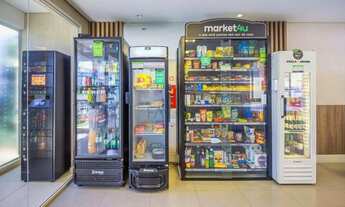 Imagem 4: Studio com 1 dormitório à venda, 32 m² por R$ 320.000,00 - Prado Velho - Curitiba/PR