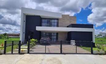 Imagem: Lindíssima casa térrea no Condomínio