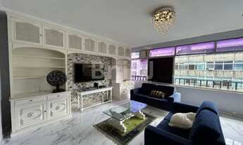 Imagem 3: VENDO - COPANEMA/IPACOPA APARTAMENTO DE 200m2, 4 QUARTOS, REFORMADO, ANDAR ALTO, COM VAGA