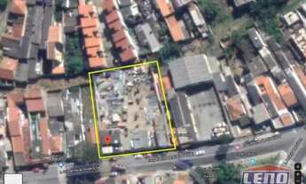 Imagem: Terreno à venda, 1888 m² por R$ 4.500.000,00