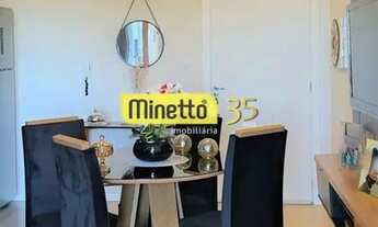 Imagem 5: VENDA - APARTAMENTO SEMIMOBILIADO BAIRRO SANVITTO