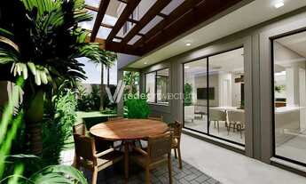 Imagem 6: Casa de 3 dormitórios a venda no Alphaville Campinas