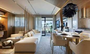 Imagem 6: Wave by Yoo- 2 quartos, 2 banheiros- Barra da tijuca- posto 5!!!