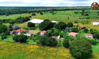 Imagem: FAZENDA PLANA GADO SOJA MILHO ALTO PADRÃO
