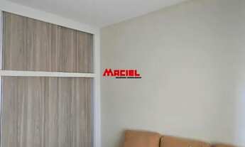 Imagem 4: Viva o melhor do centro de São Jose dos Campos em um apartamento completo e funcional. Com