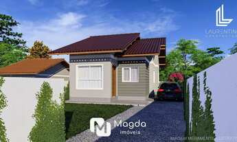 Imagem: Casa em Warnow, Indaial/SC