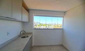 Imagem 4: Apartamento com 1 quarto para alugar, 41 m² por R$ 2.700/mês - Edificio Red - Vila Univers