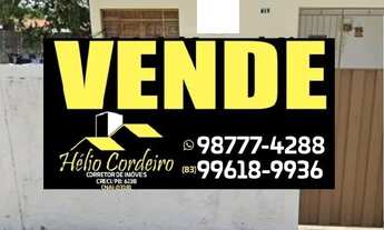 Imagem: CASA NO VALENTINA COM 03 QUARTOS, SENDO