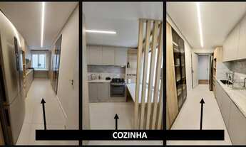 Imagem 6: Apartamento com 3 dormitórios à venda, 86 m² por R$ 790.000,00 - Vila Izabel - Curitiba/PR
