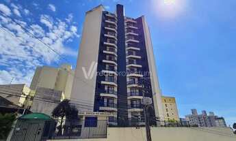 Imagem: Apartamento - Bonfim - Campinas