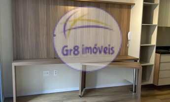 Imagem 2: Studio Novíssimo, primeira locação, semimobiliado próximo do Mackenzie!