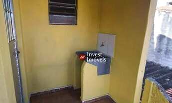 Imagem 5: Edícula com 1 dormitório para alugar, 30 m² por R$ 1.130,00/mês - Jardim Santa Inês II - S