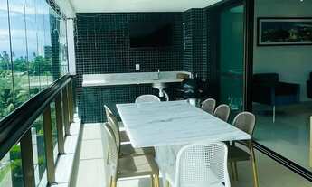 Imagem 4: Imóvel para aluguel possui 183 metros quadrados com 4 quartos