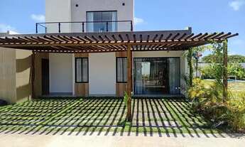 Imagem 2: Casas beira mar em condomínio fechado