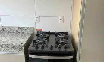 Imagem 5: Alugo ótimo apartamento mobiliado com 45m2 no Vista das Palmeiras Planalto