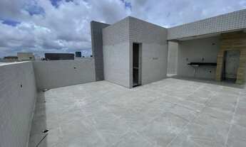 Imagem 6: Cobertura no Colibris 3 quartos área 135 m privativa