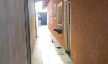 Imagem 2: Casa com 2 dormitórios e piscina no Tangaras