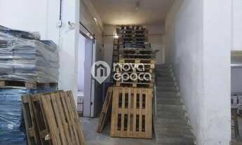 Imagem 5: Santa Teresa Galpão / depósito com 5 vagas na garagem