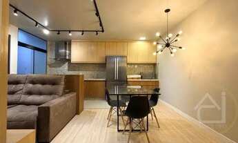 Imagem 3: Apartamento com 2 dormitórios, 84 m² - venda por R$ 1.050.000 ou aluguel por R$ 4.200/mês