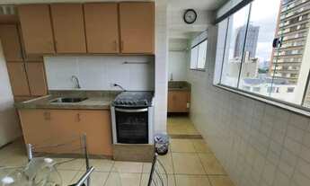 Imagem 3: Apartamento 68m² 2 Quartos Armários Planejados Edifício Cumari Setor Leste Universitario G