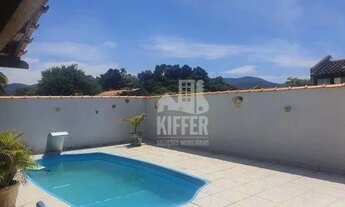 Imagem 2: Casa Ampla no Engenho do Mato Piscina, Churrasqueira e 360 m² Construídos