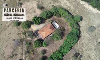 Imagem 2: Fazenda região de Curvelo 287 ha