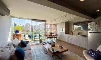 Imagem: Apartamento à venda no Brooklin Paulista