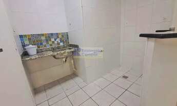 Imagem 5: KITINET para aluguel 25 m² com 1 quarto em Aparecida - Santos - SP