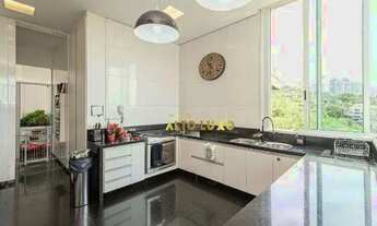 Imagem 3: Casa em condomínio com 4 quartos para alugar, 450m² - Conde - Nova Lima/MG