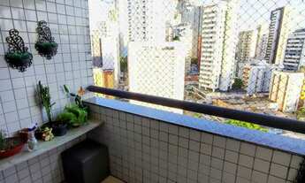 Imagem 3: Imóvel para venda com 74 metros quadrados com 3 quartos em Boa Viagem - Recife - PE