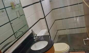 Imagem 6: Monte Castelo apto de 172 metros quadrados, 3 suítes com 4 banheiros