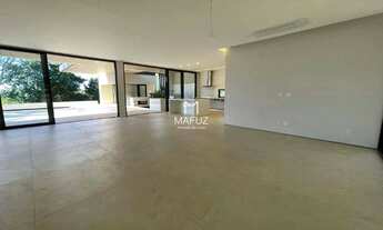 Imagem 4: Casa à venda, 4 quartos, 4 suítes, 9 vagas, Condomínio Estância das Amendoeiras - Lagoa Sa