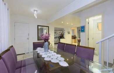 Imagem 12: Sobrado a venda tem 154m² com 3 quartos no Bacacheri - Curitiba - PR