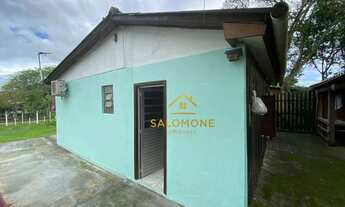 Imagem 3: Salomone vende Sítio medindo 1200me com Casa e Galpão