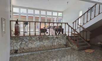 Imagem 2: Sobrado com 3 dormitórios à venda, 320 m² por R$ 850.000 - Jardim Tarraf II - São José do