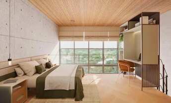 Imagem 3: Oportunidade: Studio Duplex - 57m2 no Hype 017