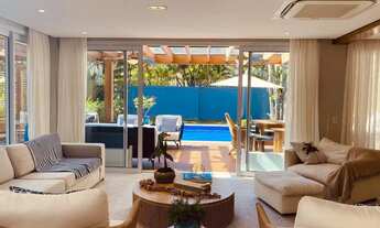 Imagem 3: Casa venda de alto padrão condomínio raizes praia de Juquehy