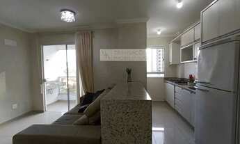 Imagem 2: Apartamento para aluguel tem 60 metros quadrados com 3 quartos em Pedra Branca - Palhoça