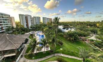 Imagem 2: Apartamento de 113,03m² à venda, com 3 quartos suítes, localizado no Paiva, Cabo - Pernamb