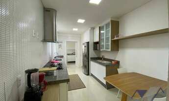 Imagem 4: Apartamento com 3 dormitórios para alugar, 170 m² por R$ 10.115,00/mês - Country - Cascave