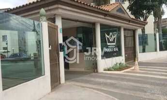 Imagem 2: APARTAMENTO-2QUARTOS-TÉRREO-CONDOMÍNIO PARQUE REAL-ESPLANADA III